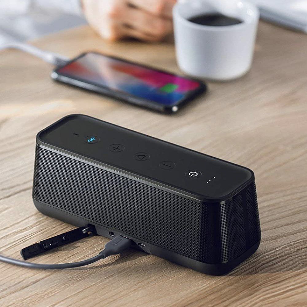Take $30 off Anker's high definition Soundcore Pro+ Bluetooth 