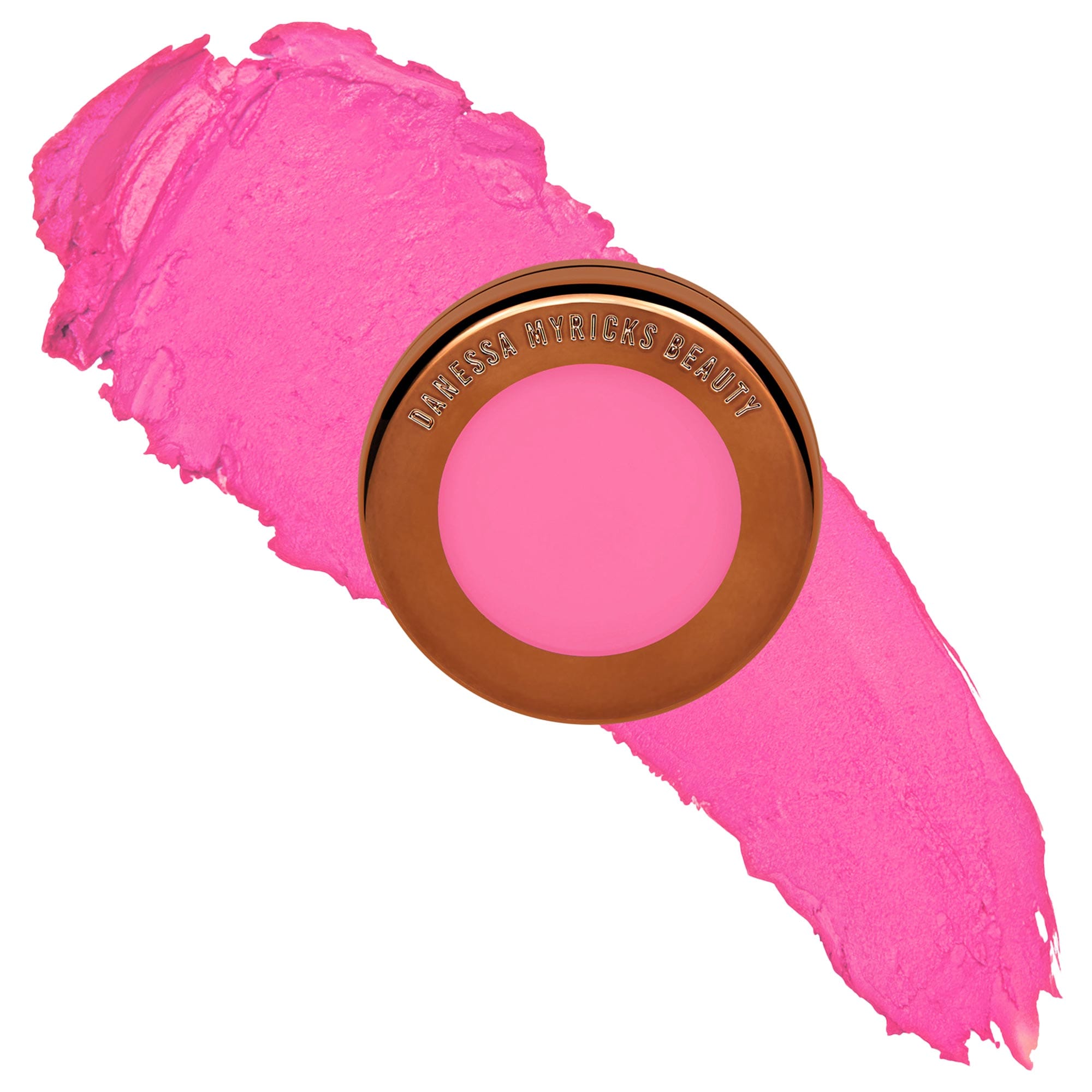 Yummy Skin Blurring Balm Powder Flushed - Matte Color for Cheek & Lip