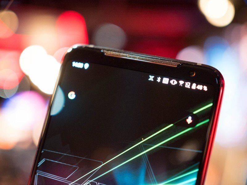ASUS ROG Phone II preview