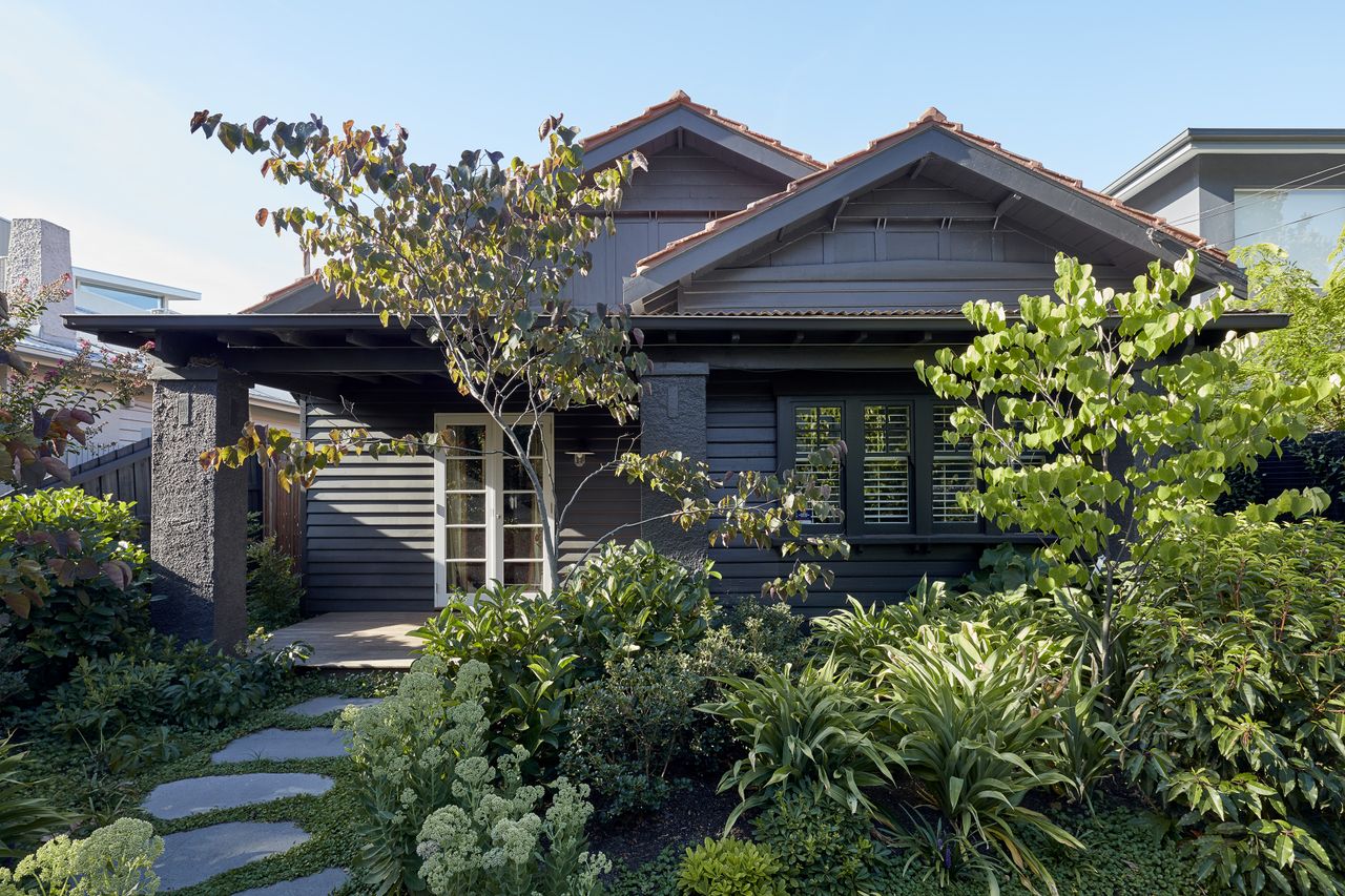 California-style bungalow renovated into a creative retreat | Wallpaper