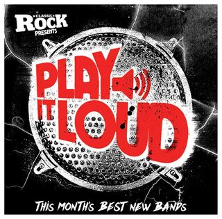 Classicv Rock Magazine - Play It Loud CD