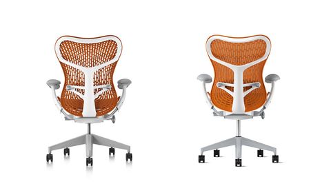 Herman Miller Mirra 2 Vs Aeron | Creative Bloq