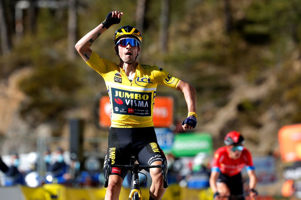 Roglic defends 'no gifts' style racing in Paris-Nice | Cyclingnews