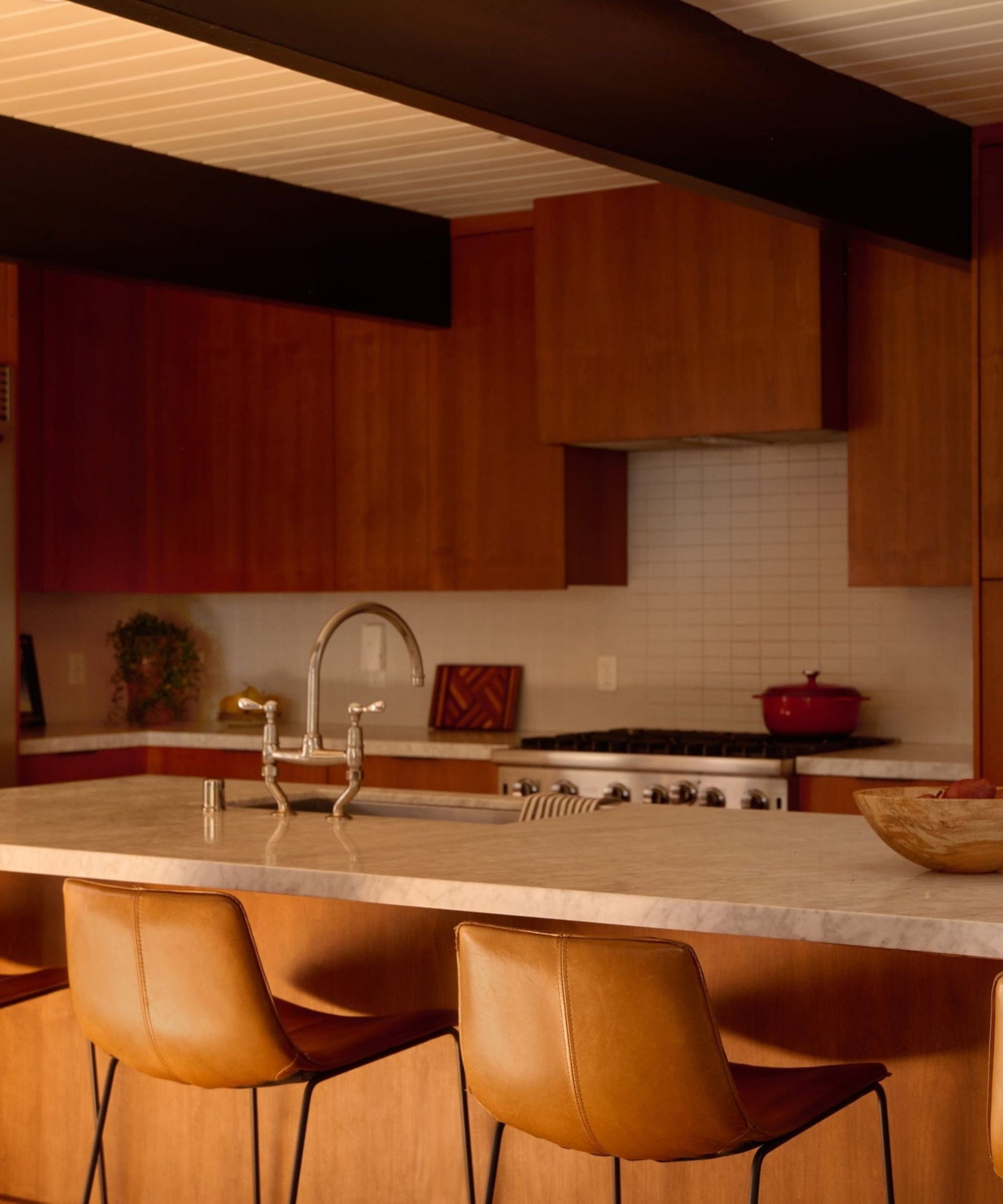 Troye Sivan&#039;s kitchen island