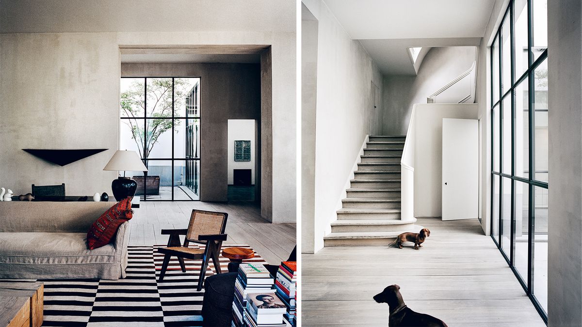 The serene homes of Vincent Van Duysen | Wallpaper