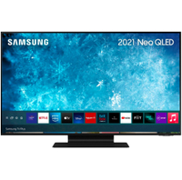 Samsung 43-inch QN90A Neo QLED 4K TV:&nbsp;was £1,299, now £949 at Currys