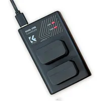 K&F CONCEPT NP-FW50 Battery and Charger Set 🇺🇸 K&F CONCEPT NP-FW50 Battery and Charger Set 🇺🇸