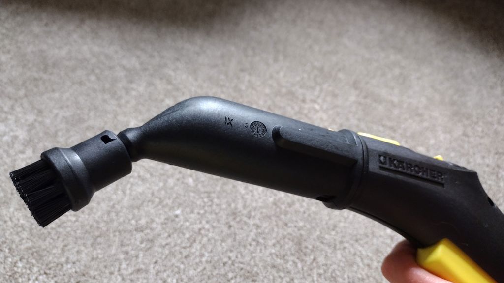 Karcher SC3 EasyFix steam cleaner review | Top Ten Reviews