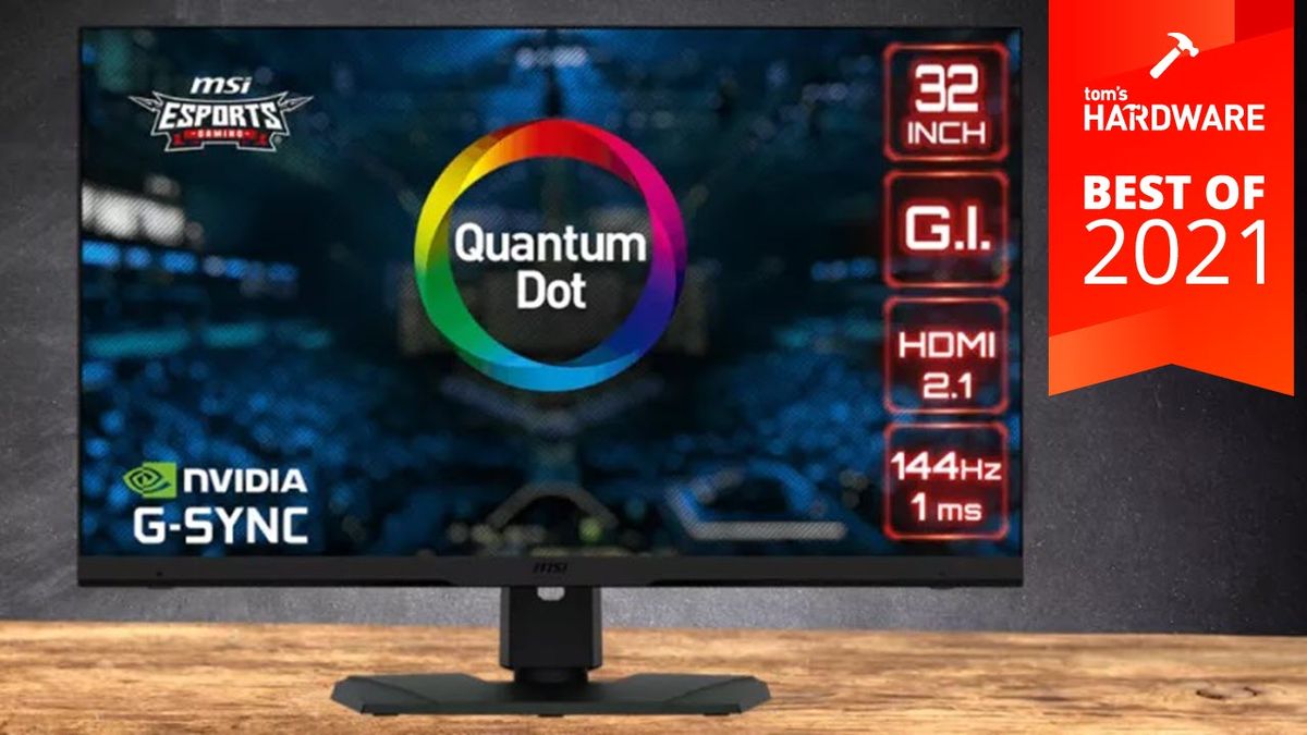 Tom's Hardware Best of 2021 Awards Tom's Hardware