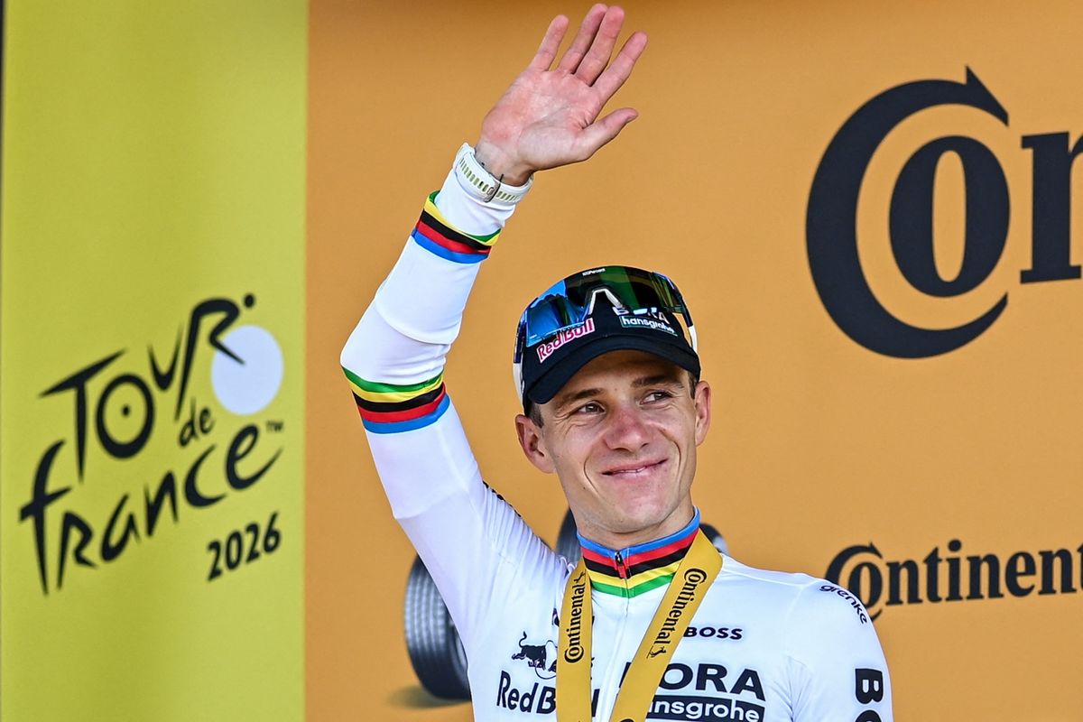 Anti-Pogačar? Not quite, but this radical Tour de France route does highlight ASO's love-hate relationship with the world's best rider, photo 2 of 3