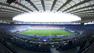 Stadio Olimpico Rome for rugby