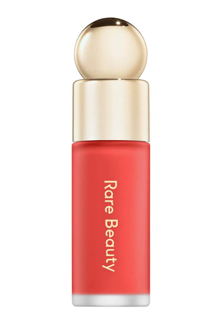 Rare Beauty Soft Pinch Liquid Blush in "Grateful" 