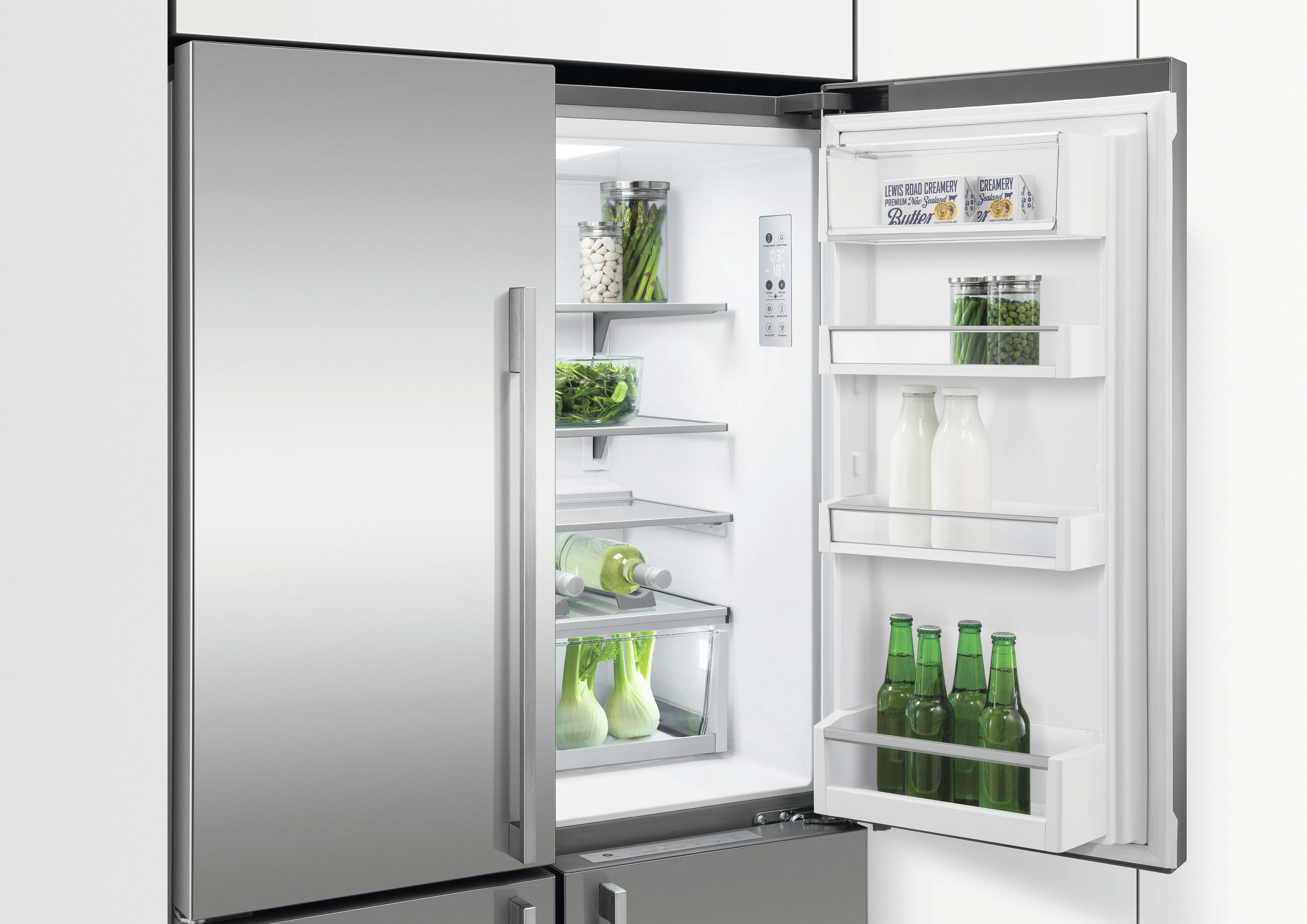 Easy DIY Refrigerator Cleaner