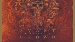 Svart Crown Abreaction cover art