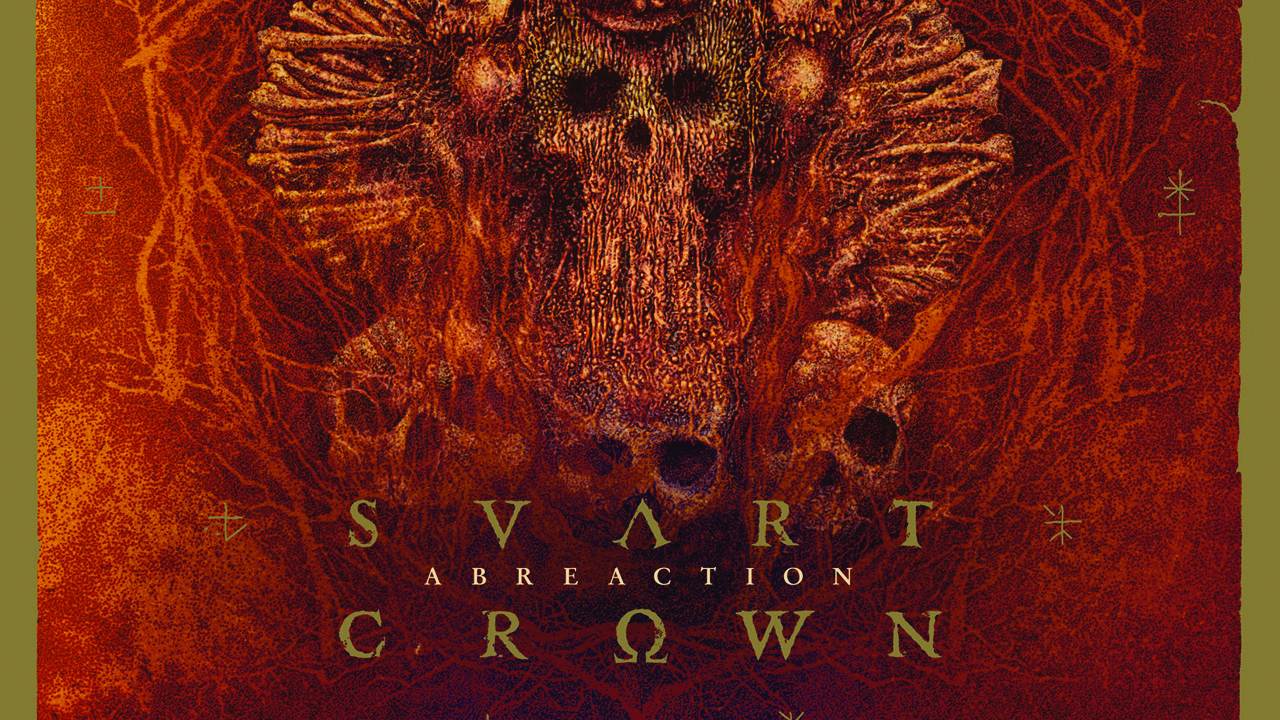 Svart Crown Abreaction cover art