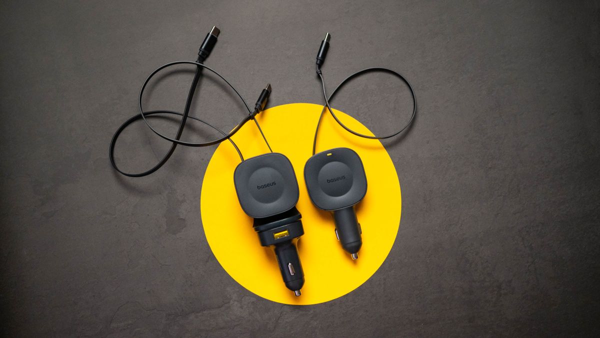 شاحن سيارة Baseus PrimeTrip VR2 Max بخصم 40%