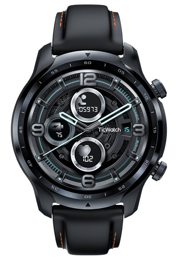 Ticwatch Pro 3
