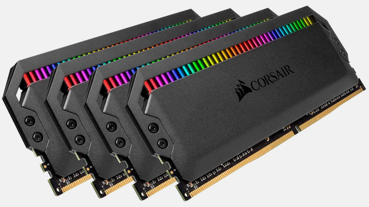 Corsair: DDR5 Modules Will Require Better Cooling | Tom's Hardware
