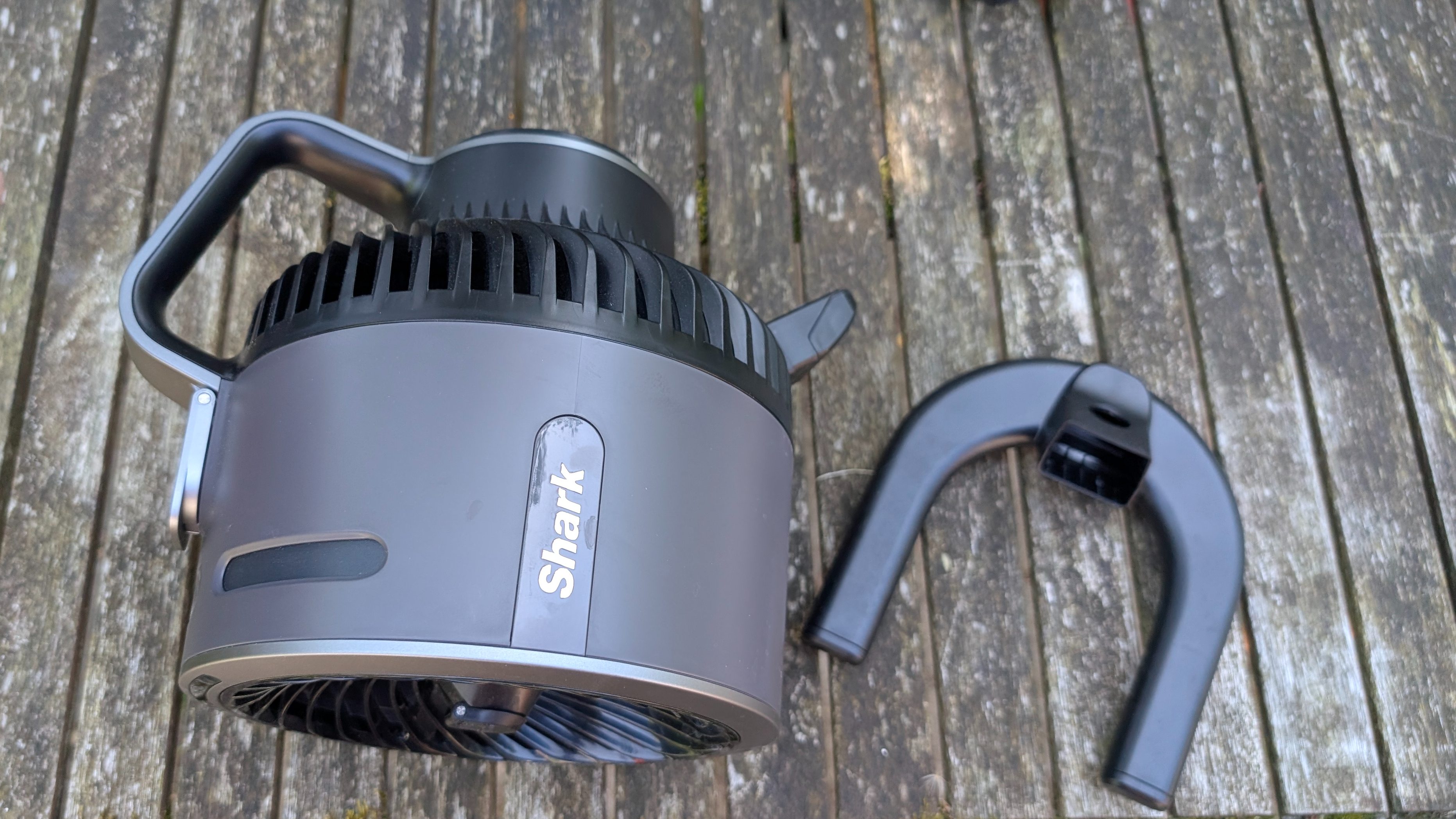 Shark FlexBreeze HydroGo