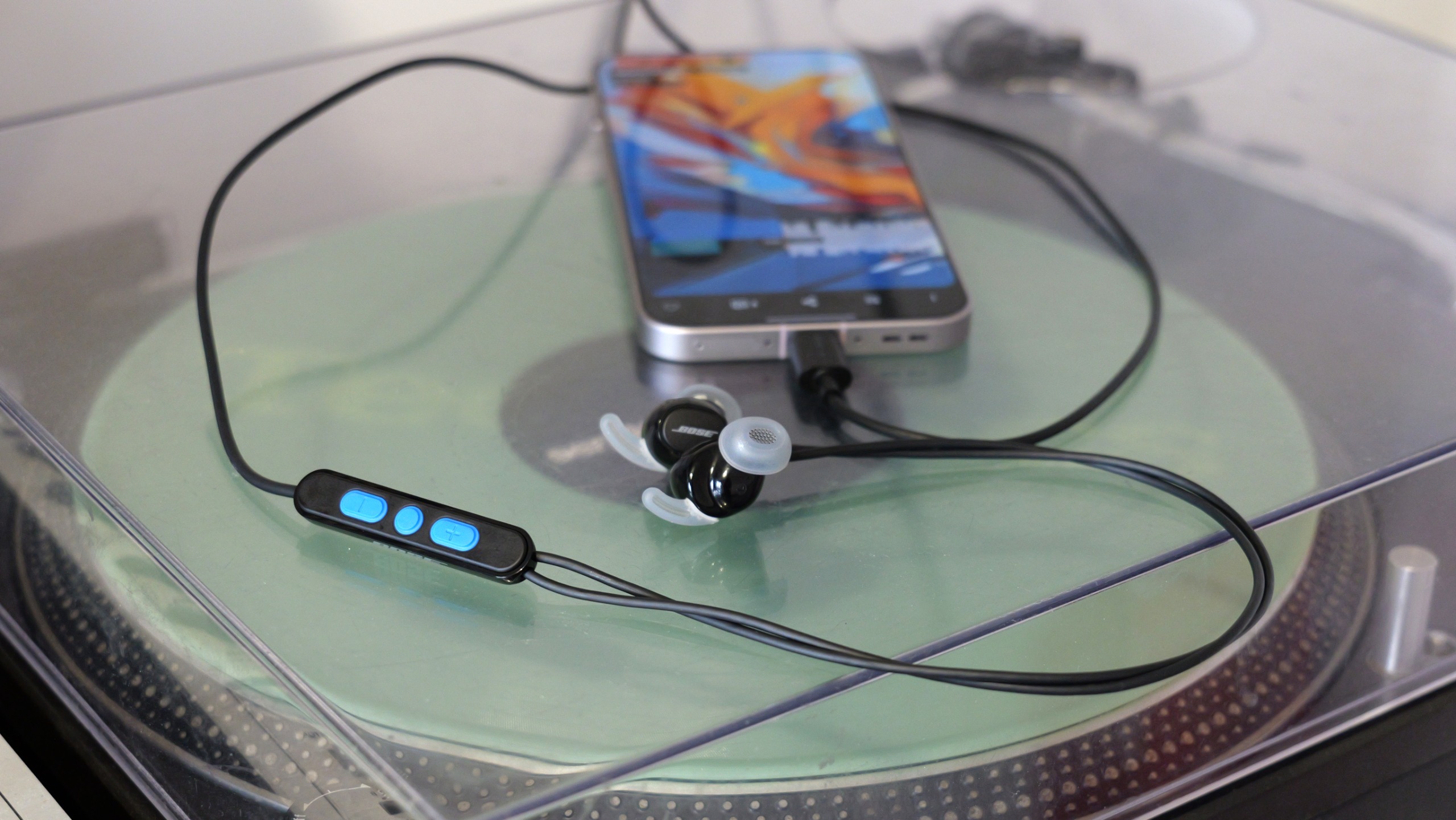 Bose Noise Cancelling Wired Earbuds