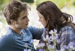 Robert Pattinson &amp; Kristen Stewart - Twilight Eclipse - Celebrity - Marie Claire