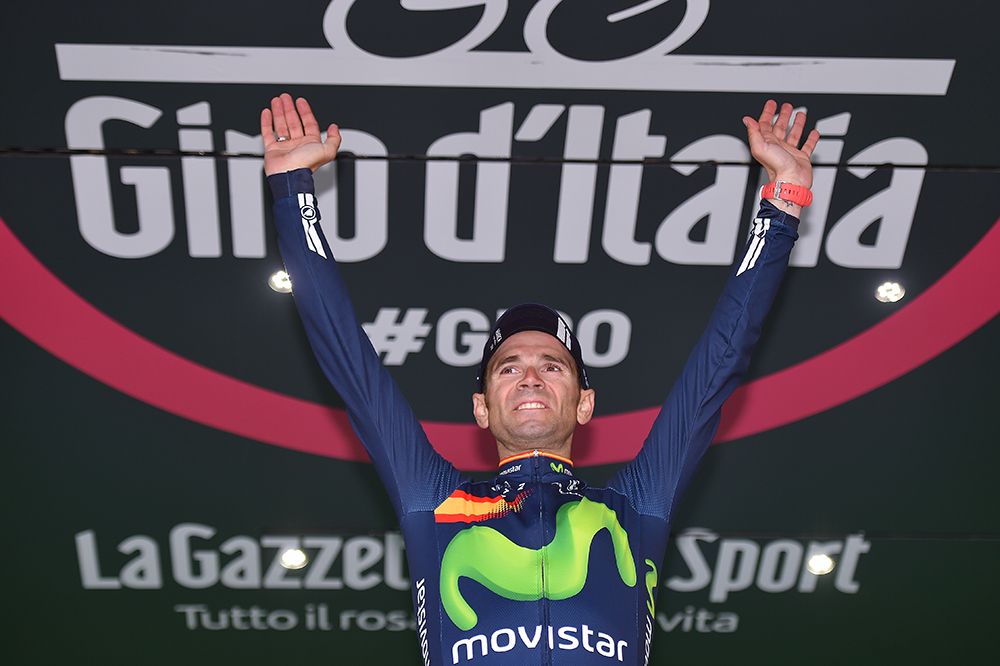 Alejandro Valverde (Movistar)