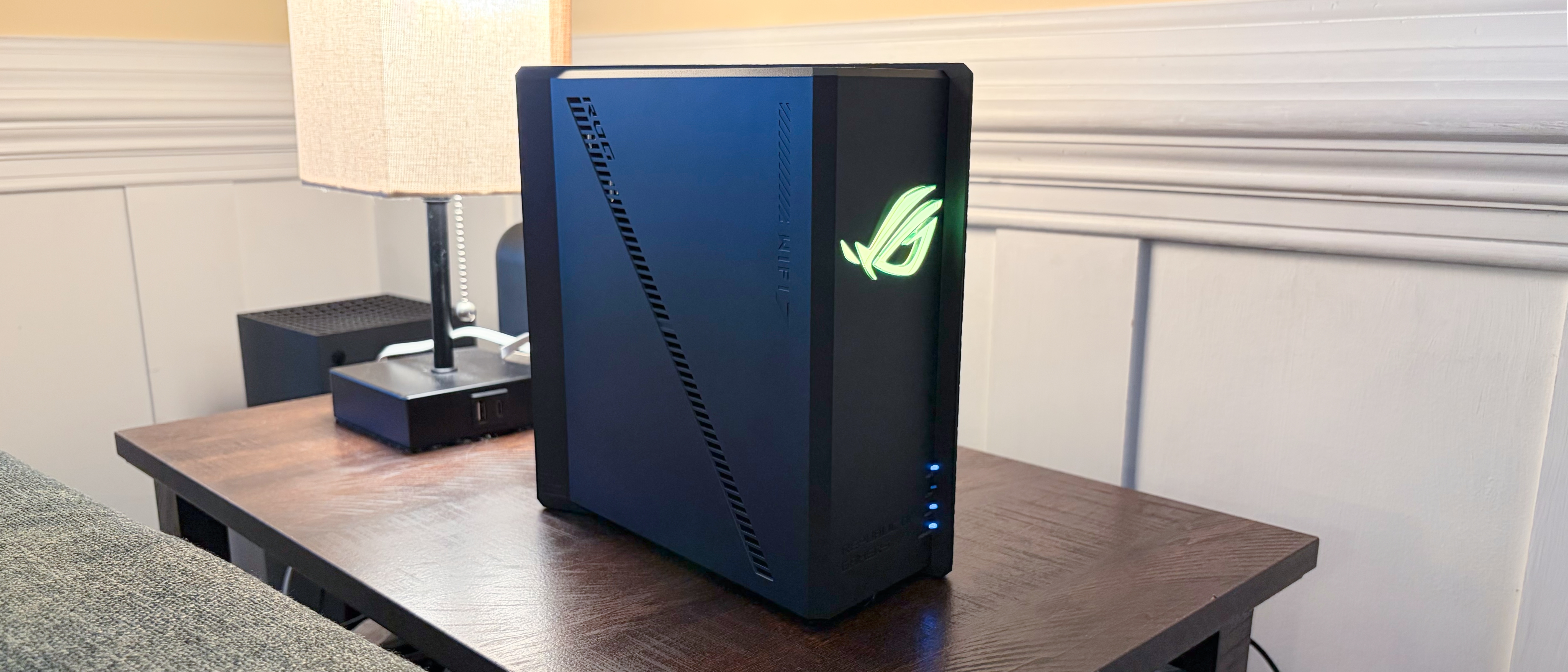 Asus ROG Strix GS-BE18000 Wi-Fi 7