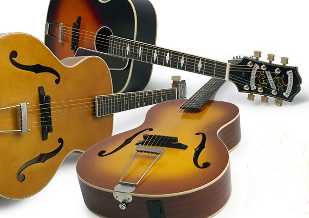 ギター Epiphone / Masterbilt Century Collection Review: Epiphone Masterbilt Century Collection Guitars | Guitar World