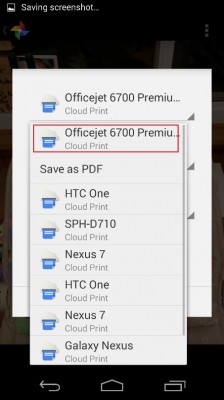 step 7 select your printer 224x400