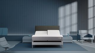 A Sleep Number smart bed