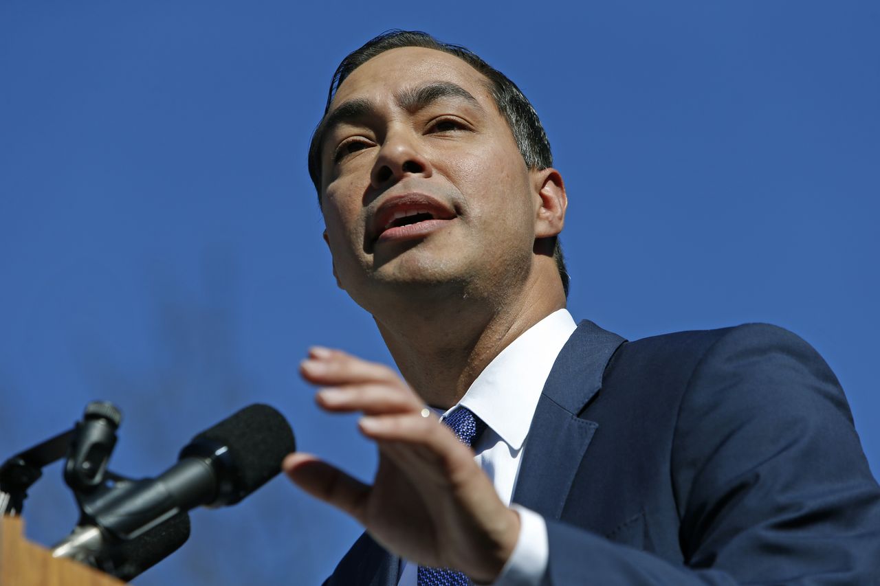 Julián Castro.