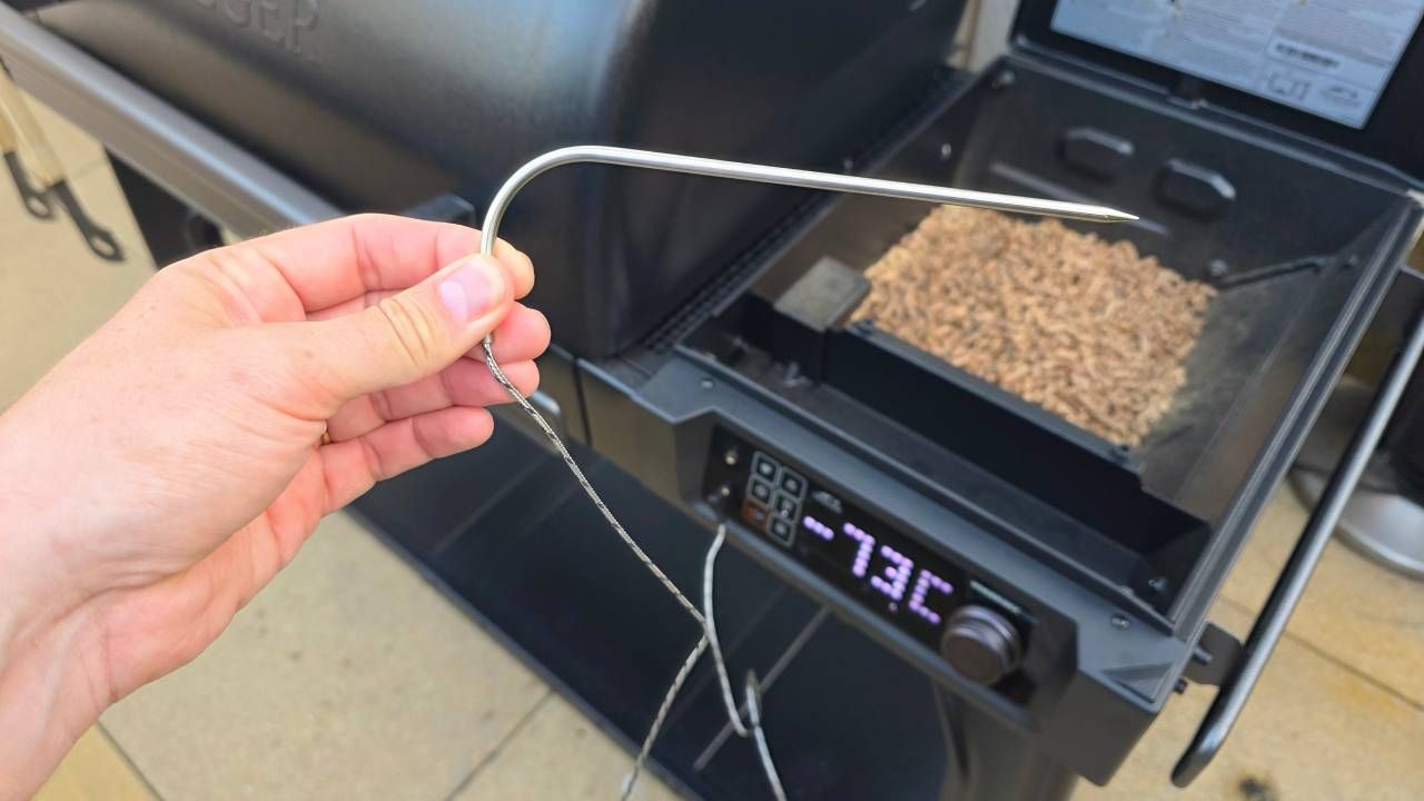 Traeger Woodridge Pro
