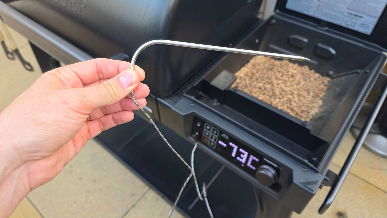 Traeger Woodridge Pro