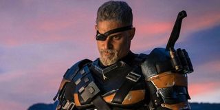 Joe Manganiello as Deathstroke in Justice League