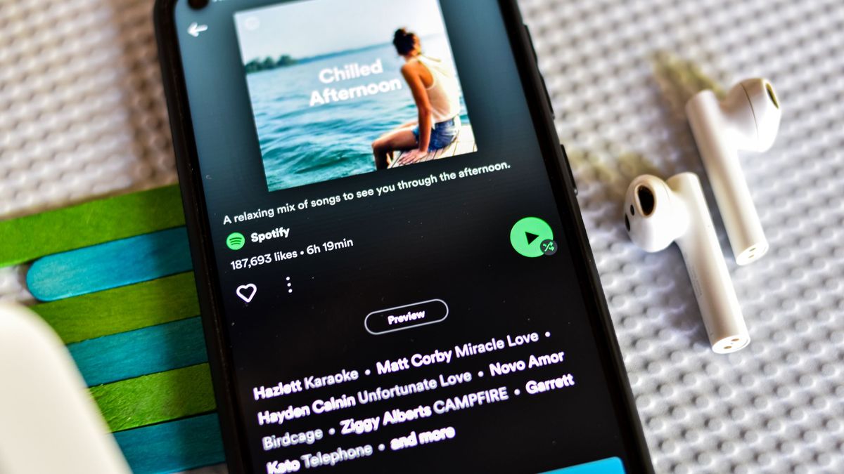 La nouvelle fonctionnalité de Spotify vous permet d’écouter des mixes encore plus variés