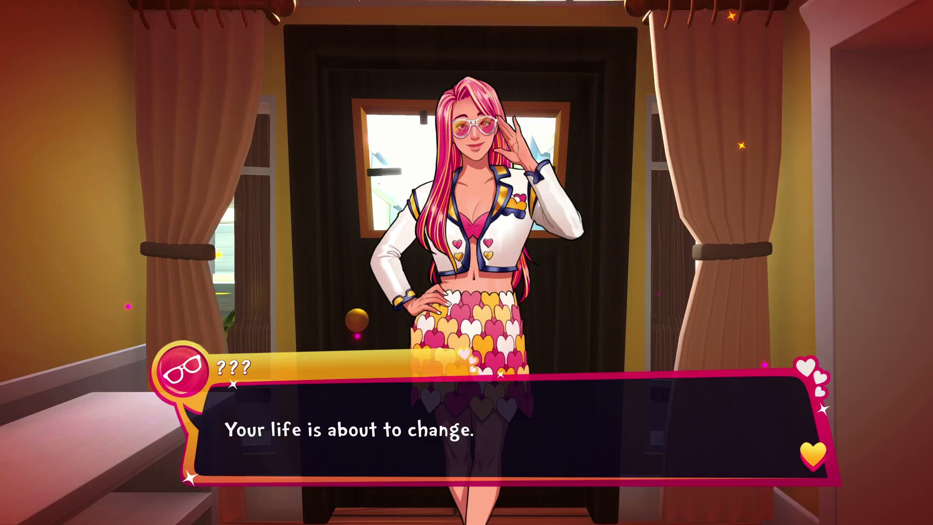 Skylar from Date Everything