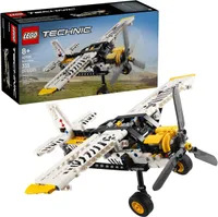 Lego Technic Bush Plane Toy Lego Technic Bush Plane Toy
