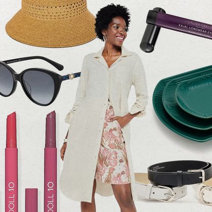 Summer Fashion and Beauty Essentials from QVC