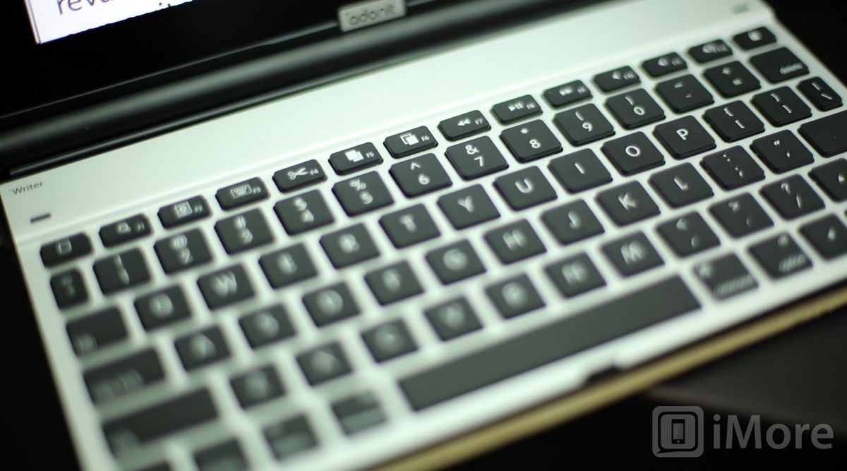 Addison Keyboard Adonit Writer Plus keyboard for iPad review | iMore