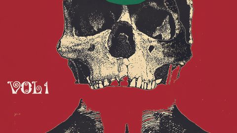 Cover art for Uncle Acid & The Deadbeats - Vol. 1 album