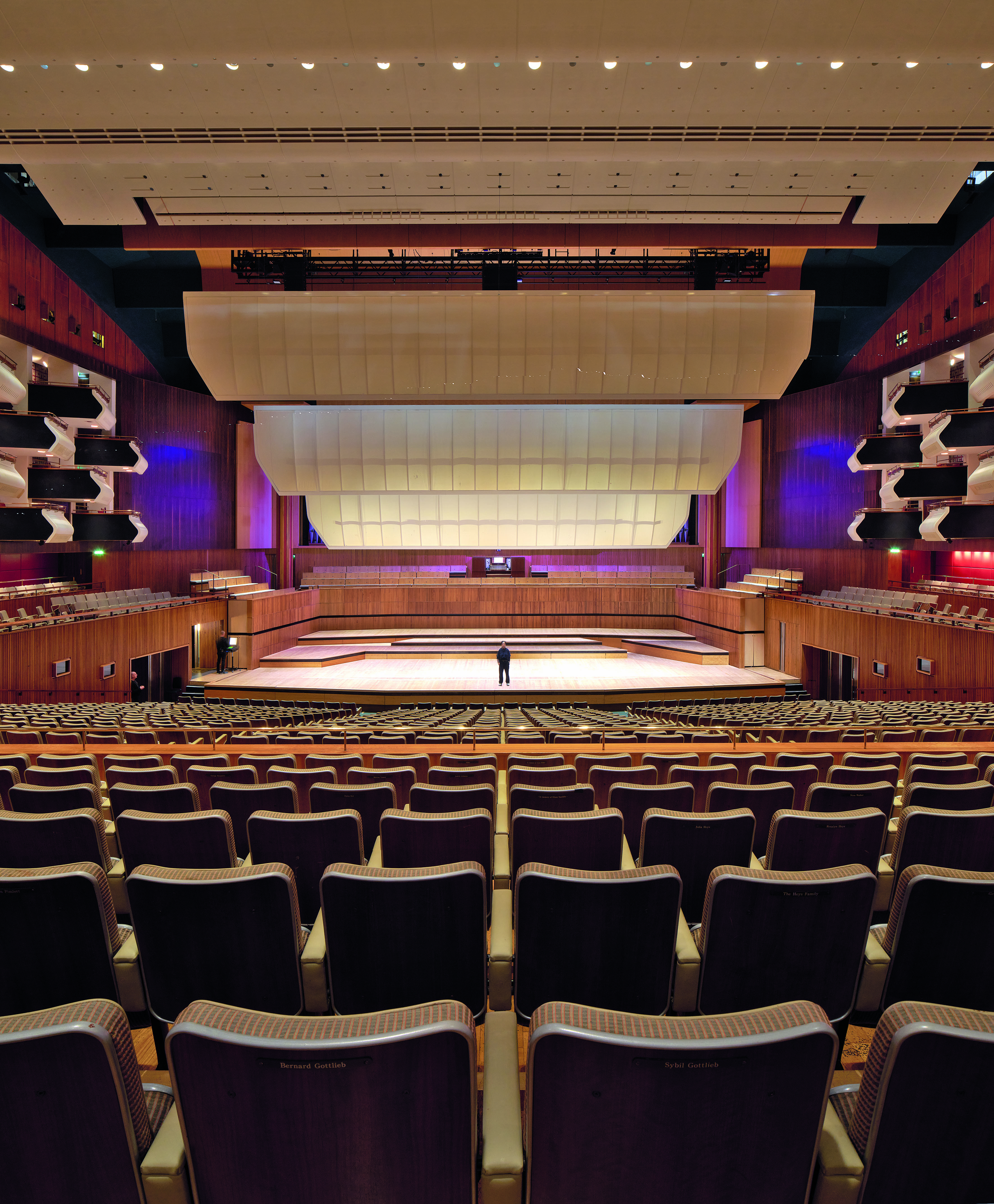 royal festival hall: a living icon book