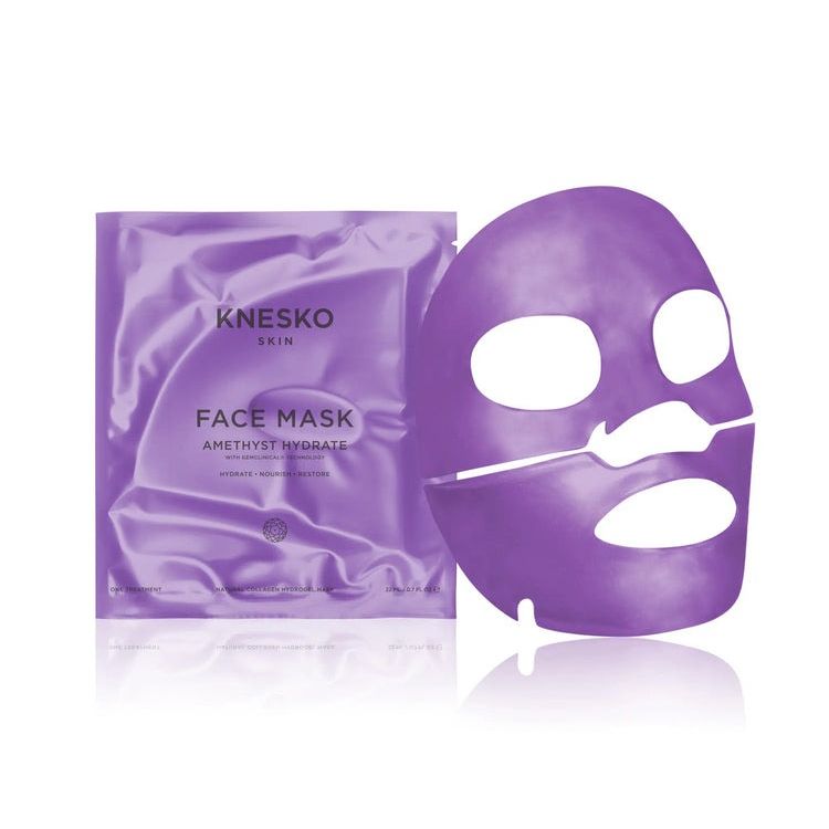 Amethyst Hydrate Soothing Face Mask