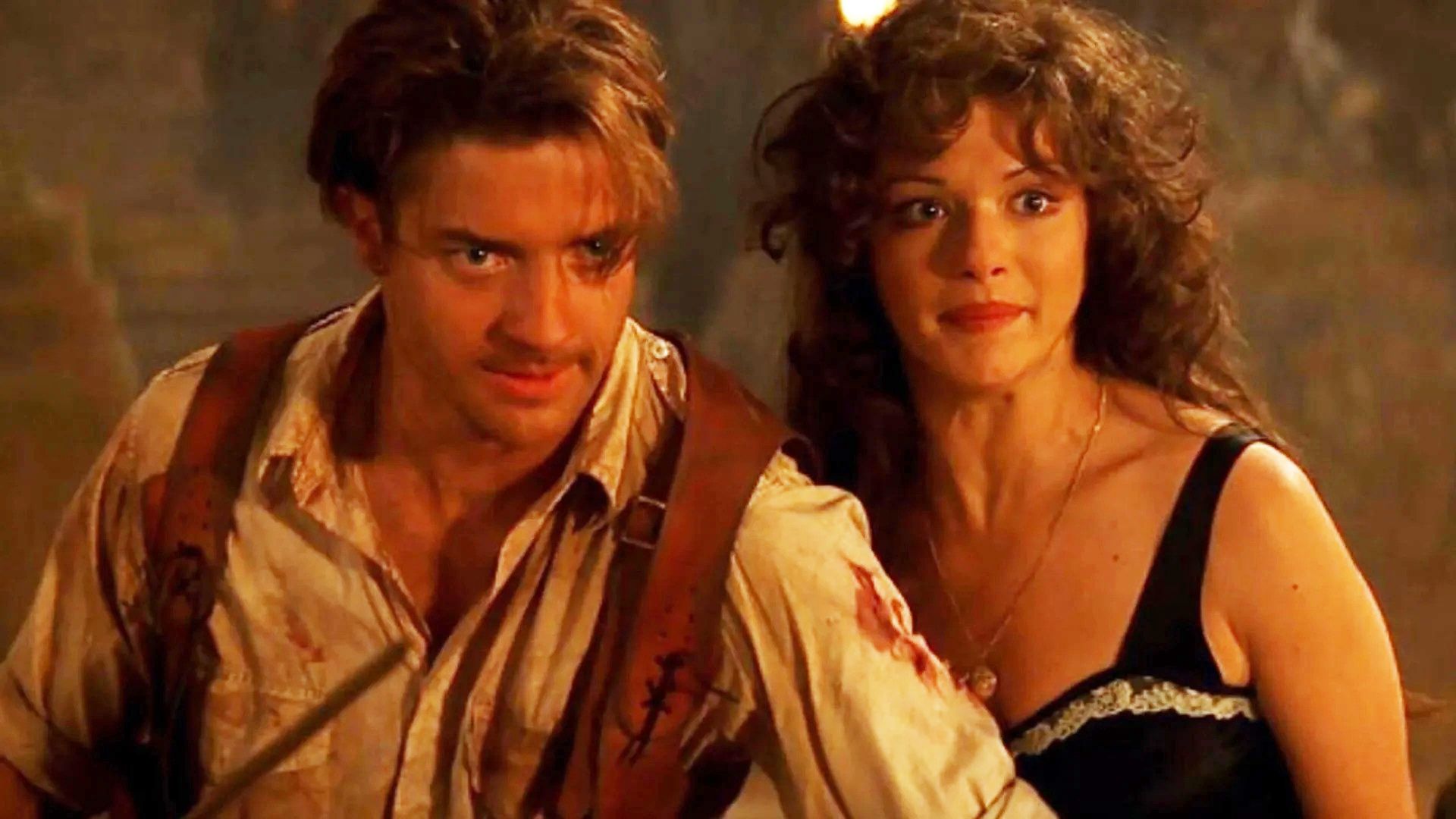 Mumya yeniden diriliyor ve evet, Brendan Frasier ve Rachel Weisz korku filmi serisinin bir sonraki oyunuyla geri dönmeye hazırlanıyor