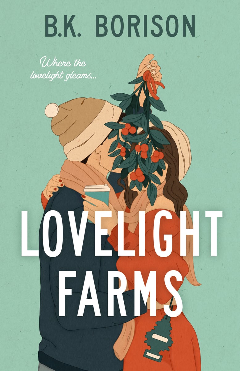 lovelight farms best holiday romance books