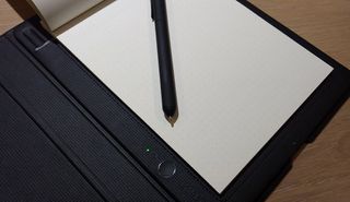 Wacom Bamboo Folio Smartpad