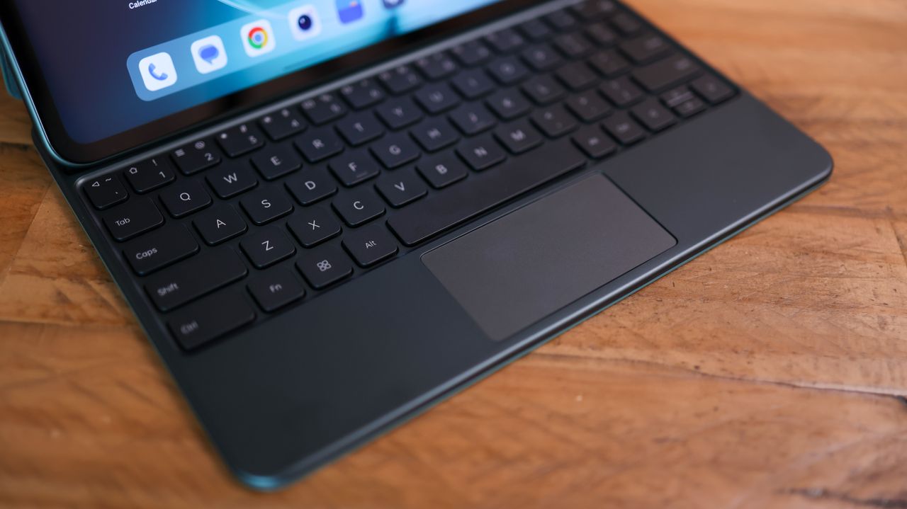 A photo of the OnePlus Pad