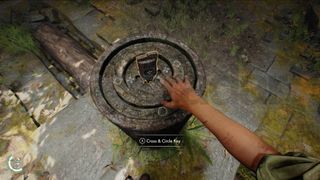 How to unlock the second Khmer Vault pedestal in Indiana Jones