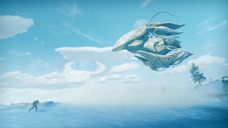 no man's sky update