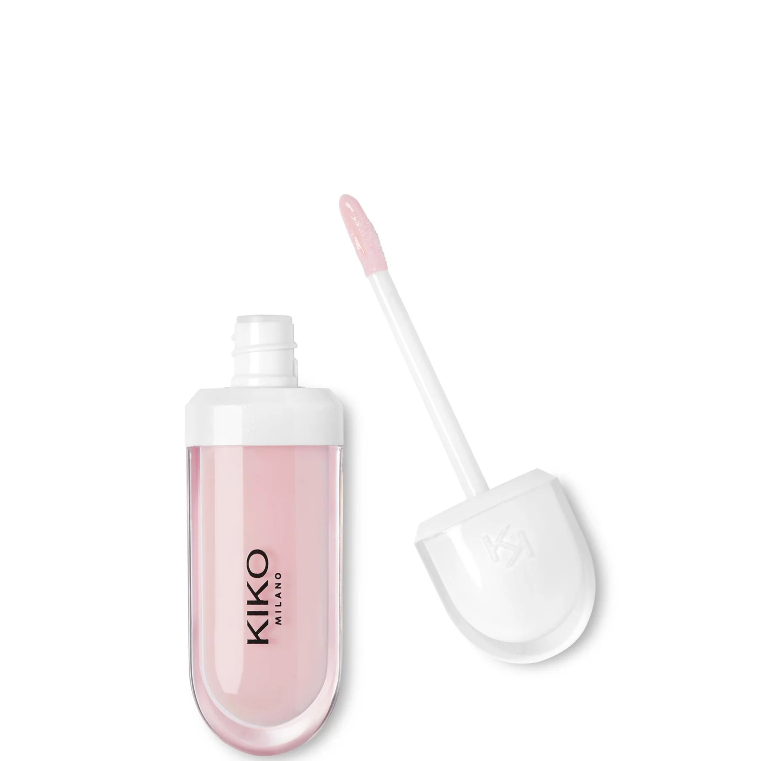 Kiko Milano Lip Gloss 6.5ml - Tutu Rose