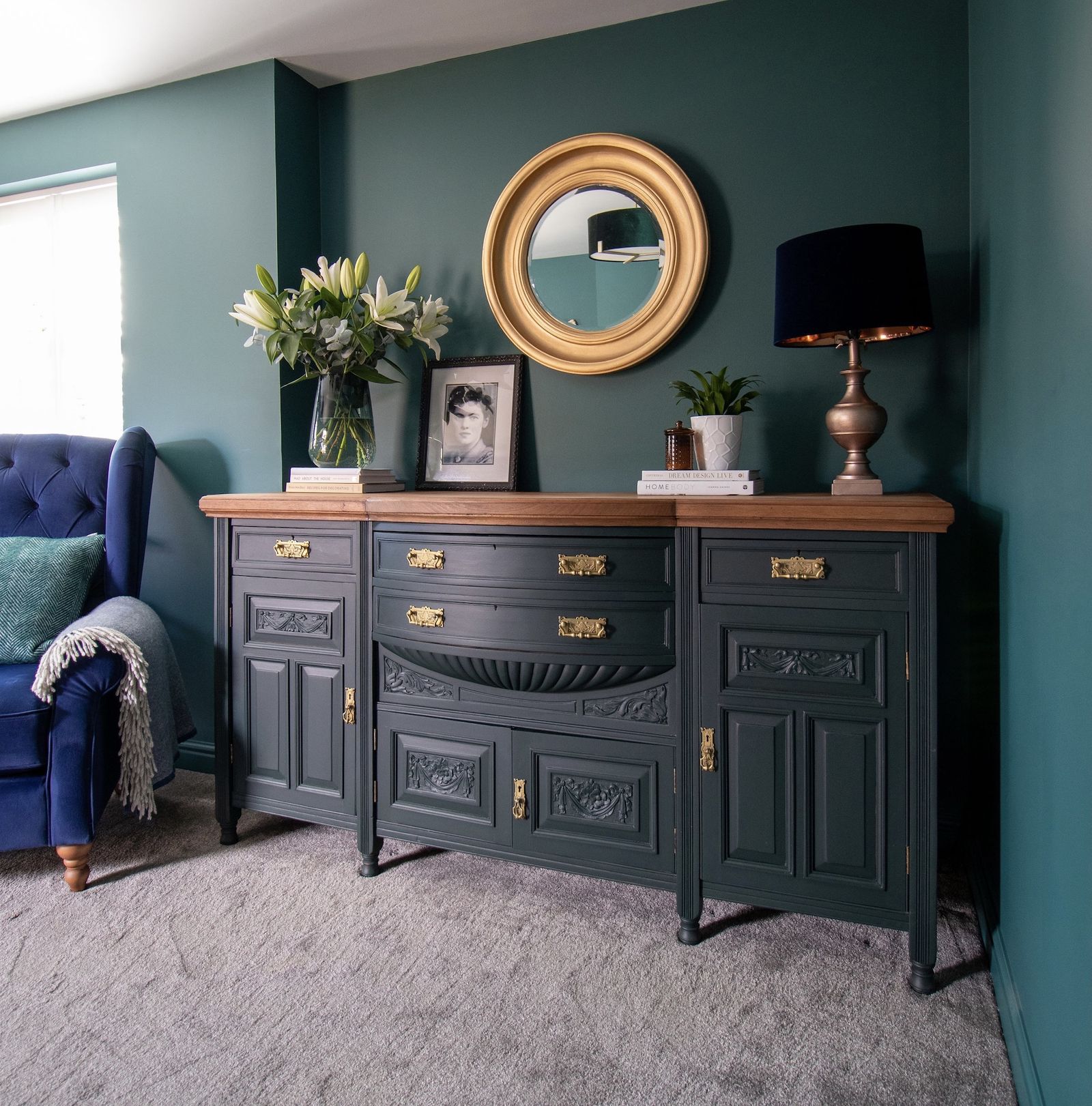 12 tips for buying second hand furniture to upcycle Ideal Home